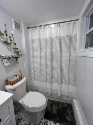 Bathroom Remodeling - Babylon, NY by Studio Katherine G
