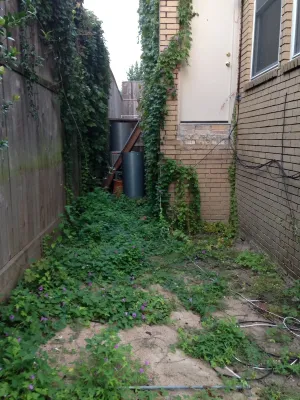 Total Backyard Renovation - Piney Point Village by Houston Landscape Pros