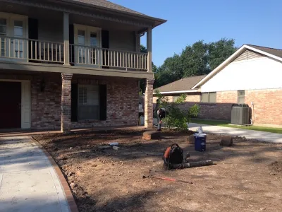 Houston Landscape Pros - Outdoor Lighting Installation in Houston, TX