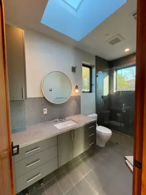 Modern Japanese by Severine Secret Interiors - Go2 Design Studio