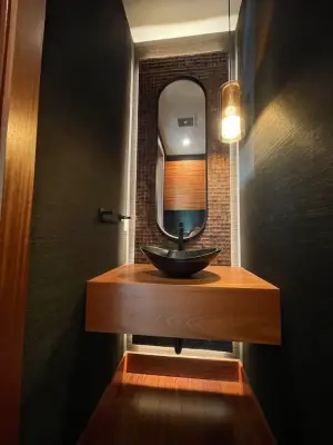 Severine Secret Interiors - Go2 Design Studio - Custom Home Builders in Santa Cruz, CA
