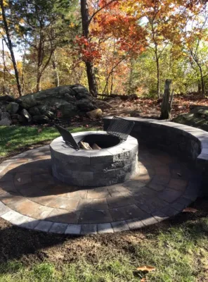 Hubinger Landscaping - Retaining Wall Construction in Wayne, NJ