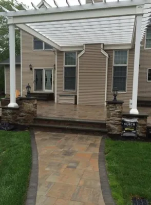 Hubinger Landscaping - Retaining Wall Construction in Wayne, NJ