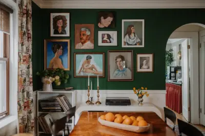 Balmoral Avenue — Interior Design & Decorating project by Jessica Blue Interiors LLC