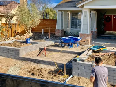 Hughes Landscape - Lawn Care & Mowing in El Dorado Hills, CA