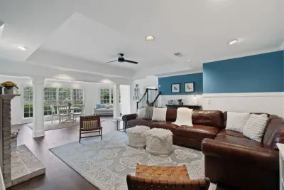 Sarah Yerger Interiors - Bathroom Remodeling in Greensboro, GA