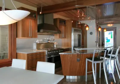 Rebecca Olsen Design & Construction LLC - Custom Cabinets & Cabinetry in Salem, OR