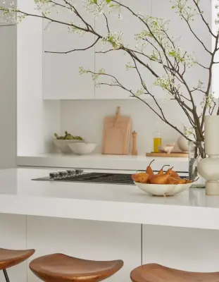 Rocky Valley Kitchen by Tina Ramchandani Creative