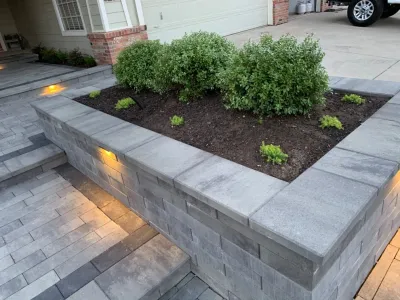 Hughes Landscape - Lawn Care & Mowing in El Dorado Hills, CA