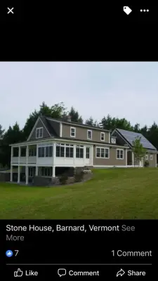 Longwell Interior Design & Architecture - Kitchen Remodeling in East Thetford, VT