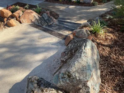Hughes Landscape - Lawn Care & Mowing in El Dorado Hills, CA
