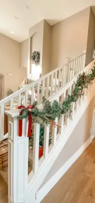 Barnes Holiday Celebration — Interior Design & Decorating project by Kp3 Design