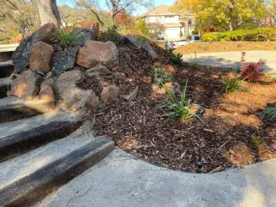 Hughes Landscape - Lawn Care & Mowing in El Dorado Hills, CA
