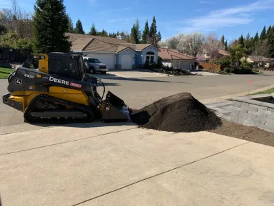 Hughes Landscape - Lawn Care & Mowing in El Dorado Hills, CA