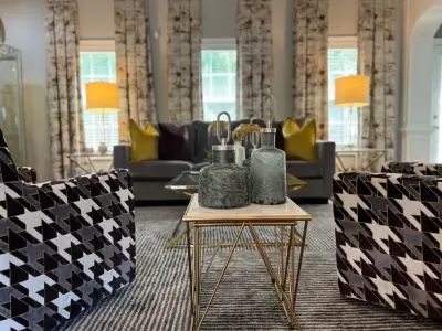 Barter Home by Bynum Design Group