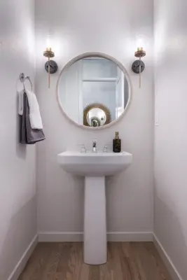 Charming Pearl Lake — Interior Design & Decorating project by Interiors By Bethany