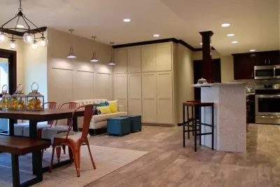 C & T Design Company - Kitchen Remodeling in Omaha, NE