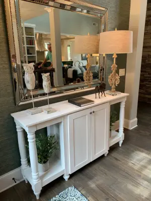 Sarah Yerger Interiors - Bathroom Remodeling in Greensboro, GA