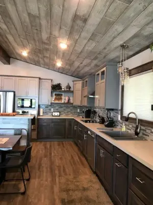 Wolverine Getaway Renovation — Interior Design & Decorating project by Designs By Paula