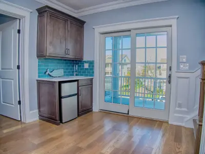 Cape May, NJ by O'Connor Home Design