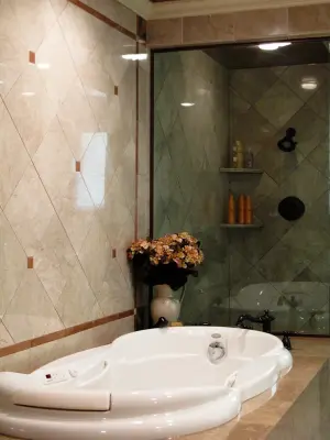 Restroom Design and Renovations — Interior Design & Decorating project by Rust & Martin