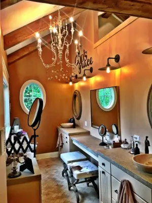 Bathroom Design Initiative 2 — Interior Design & Decorating project by Sally Dailey Designs