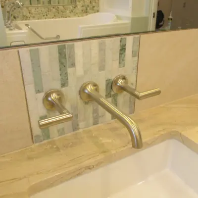 Restroom Designs — Interior Design & Decorating project by Carol Nance