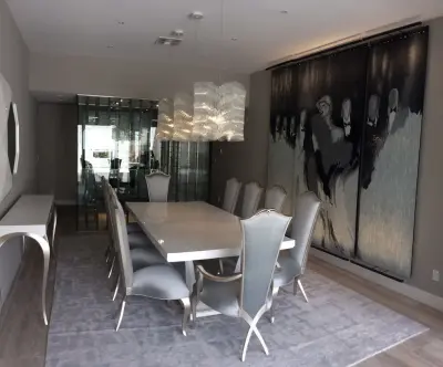 Opulent Hills Estate — Interior Design & Decorating project by Jody's Inspiration
