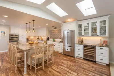 Home Interior Design for Kitchens and Bathrooms — Interior Design & Decorating project by Sjol Designs, LLC