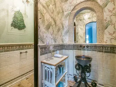 Dressing Area — Interior Design & Decorating project by Debrae Little Interiors