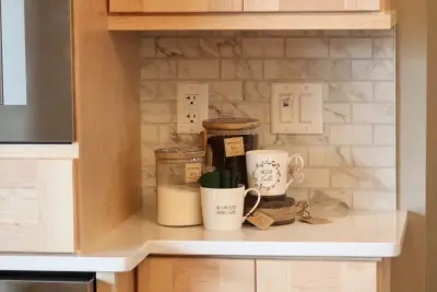 Stars and Stripes Construction 2020 Showcase Home — Interior Design & Decorating project by Gray Area Interiors, LLC
