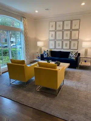 Georgetown Initiative — Interior Design & Decorating project by Telina Lee Design