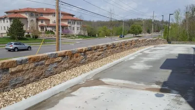 Landscaping — Landscape Construction project by Hunters Lawn Care & Tree Service