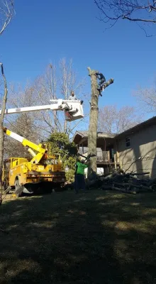 Hunters Lawn Care & Tree Service - Lawn Aeration in St. Joseph, MO