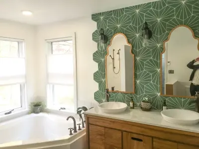 Restroom Initiatives by Baker Posey Design