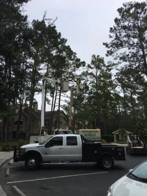 Hunters Lawn Care & Tree Service - Lawn Aeration in St. Joseph, MO