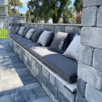 Latest Work by Hyer Quality Hardscape & Landscape