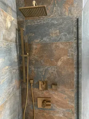 Leavenworth, WA Bathroom Renovation — Interior Design & Decorating project by Wild Willow Interiors