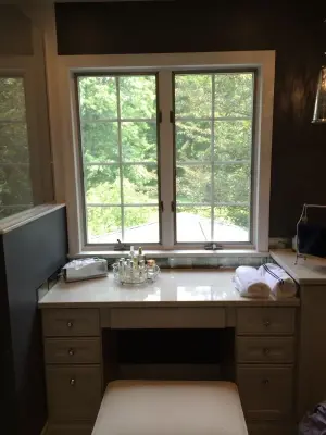 Restroom Renovations — Interior Design & Decorating project by Lauren Noel Interior Design, LLC