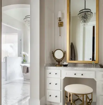 Personalized Bathrooms — Interior Design & Decorating project by Cw Interiors, LLC