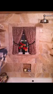 Restroom Tile — Interior Design & Decorating project by Union Furniture And Flooring