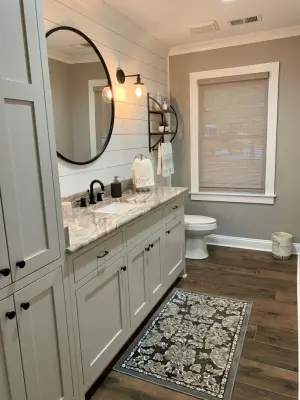 Sarah Yerger Interiors - Bathroom Remodeling in Greensboro, GA