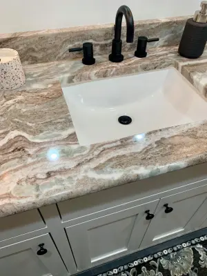 Sarah Yerger Interiors - Bathroom Remodeling in Greensboro, GA