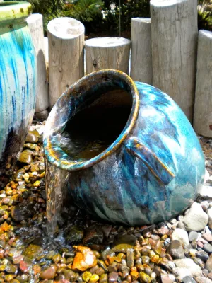 I love ponds.com - Outdoor Lighting Installation in Cherry Valley, MA