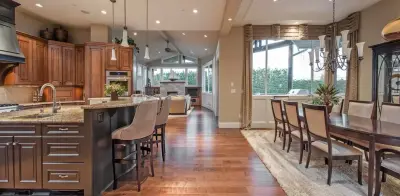 Bellevue Residence by Home Stuff Interiors
