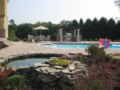 Ice Landscaping & General Contractors, LLC. - Lawn Aeration in New Castle, DE