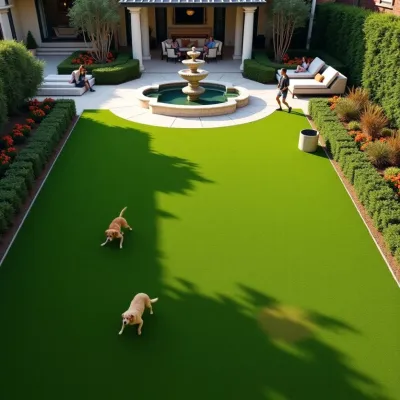 Ideal Turf Austin - Landscape Construction in Bee Cave, TX