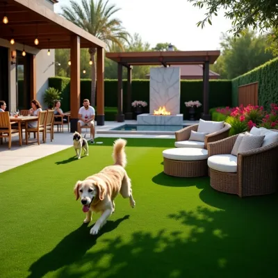 Ideal Turf Austin - Landscape Construction in Bee Cave, TX