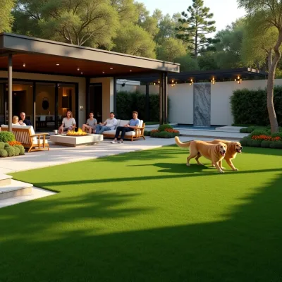 Ideal Turf Austin - Landscape Construction in Bee Cave, TX