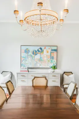 Coastal Tranquility — Interior Design & Decorating project by Chain Bridge Design